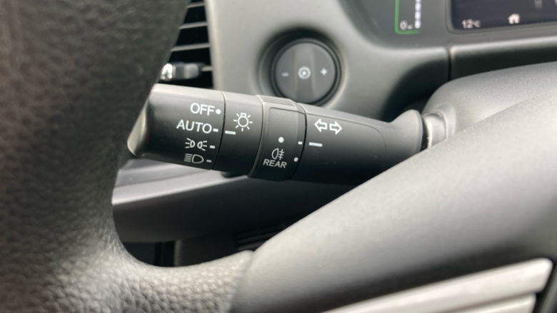 Honda Jazz 1.5 i-MMD Hybrid SR 5dr eCVT Hybrid Hatchback